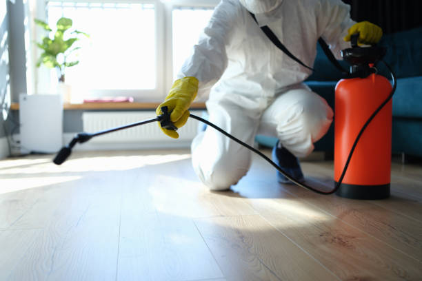 Reliable Unattended Death Cleanup contractor in Springdale, SC by Trauma Clean Pros